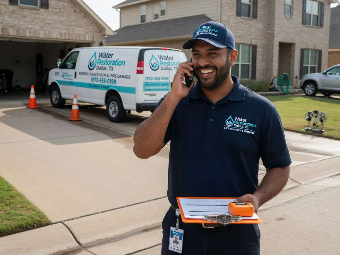 Emergency Water Damage Restoration Riverview, MI FAQs